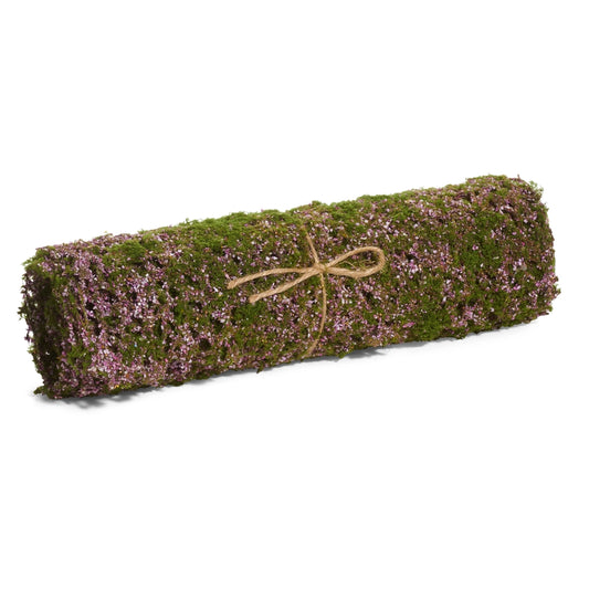 5' PINK MOSS TABLE RUNNER - Burlap and Bling Decor