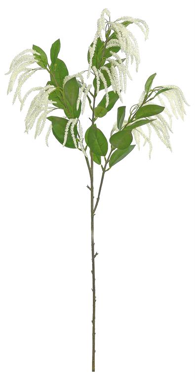 MINI AMARANTHUS 35" CREAM - Burlap and Bling Decor