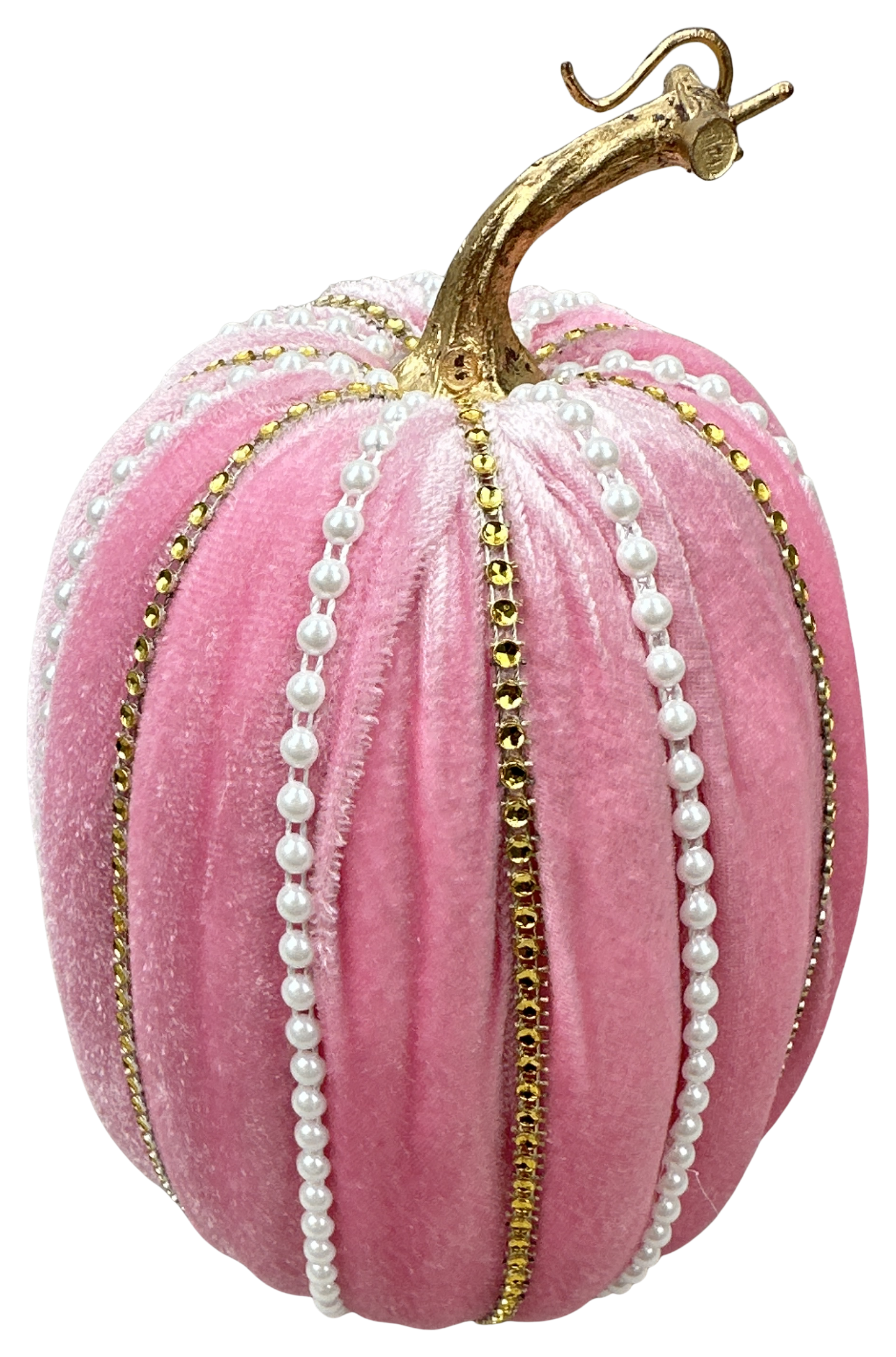 Pink Pearl Pumpkin H8xDIA5.5