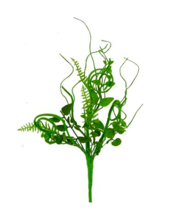 16 Leaf Pick green - Burlap and Bling Decor