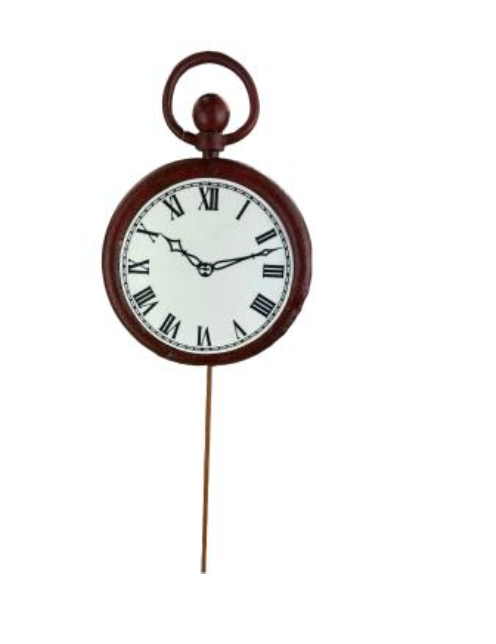 Clock Pick - Burlap and Bling Decor