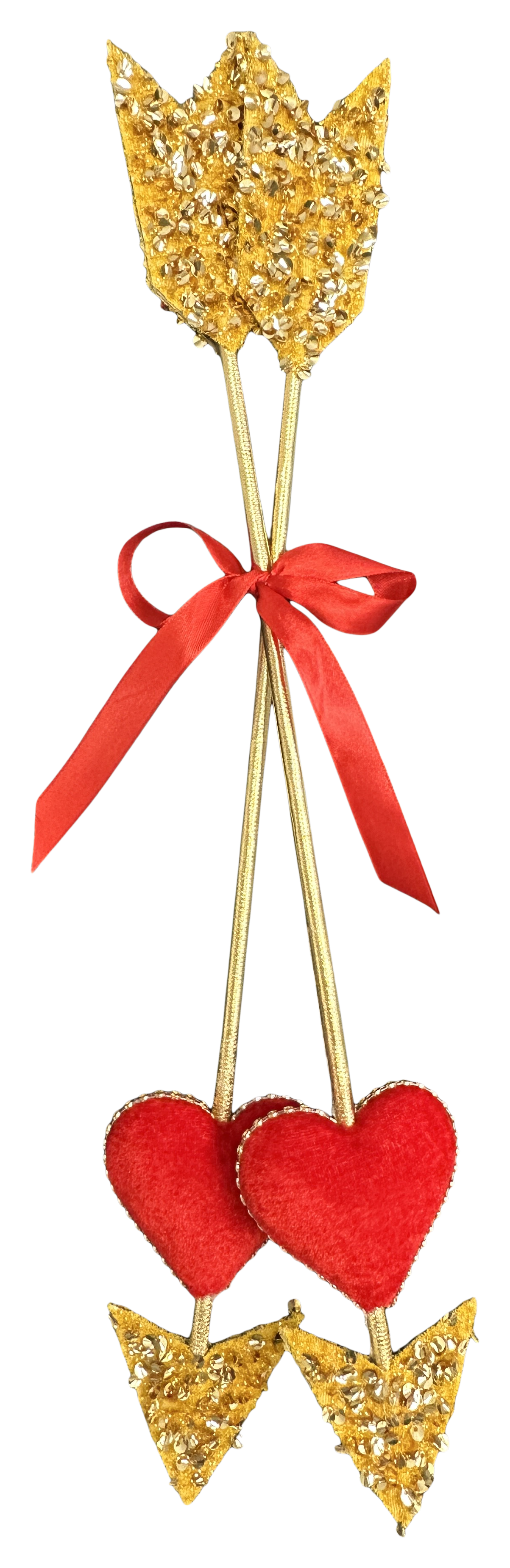Arrow Heart 20"