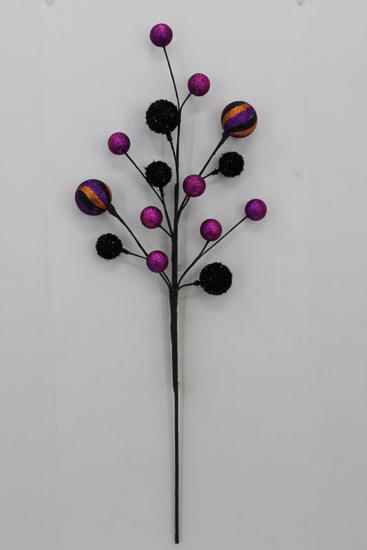 28 " HALLOWEEN BALL SPRAY