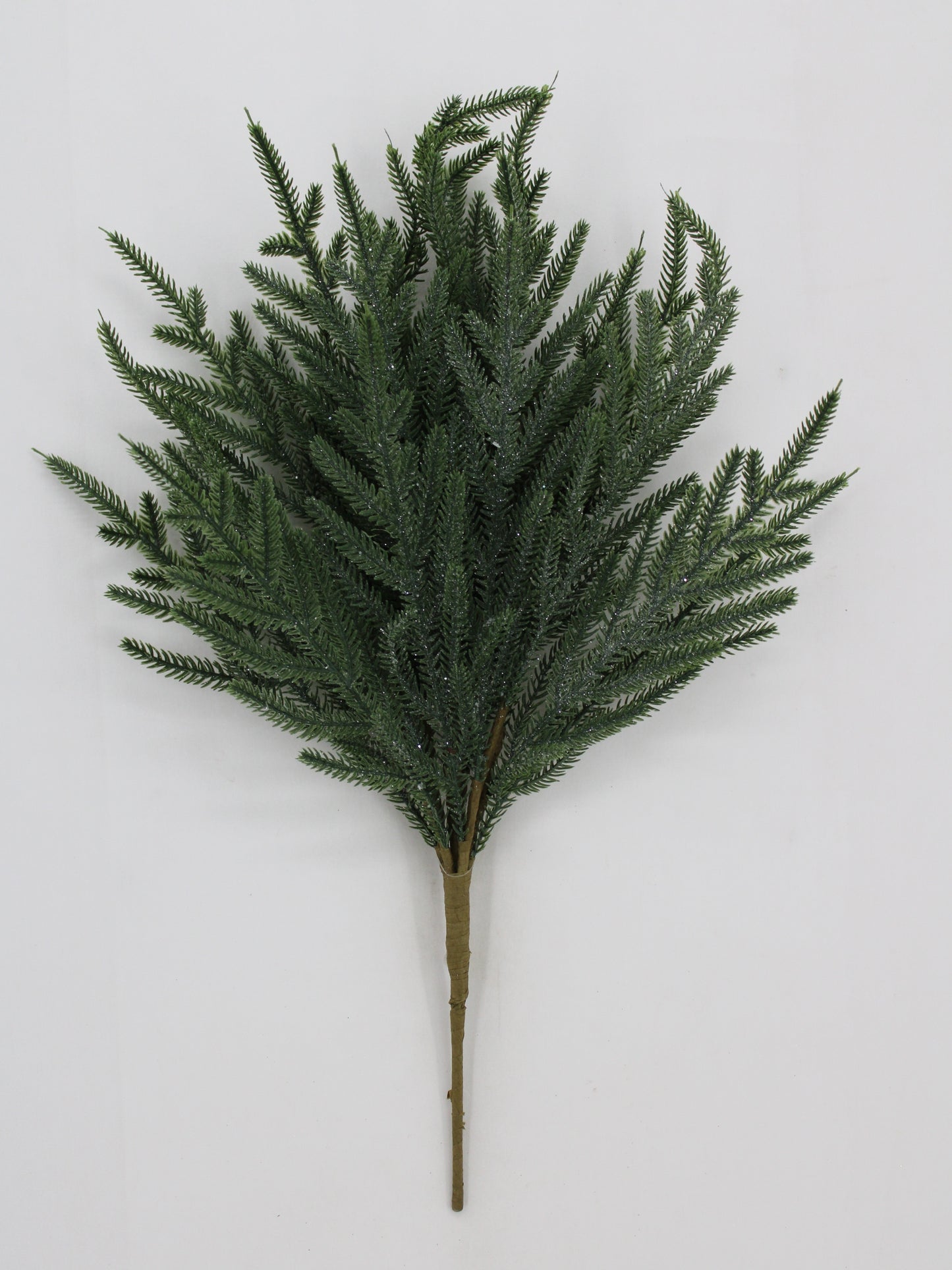 22 IN FROSTED NORFOLK PINE