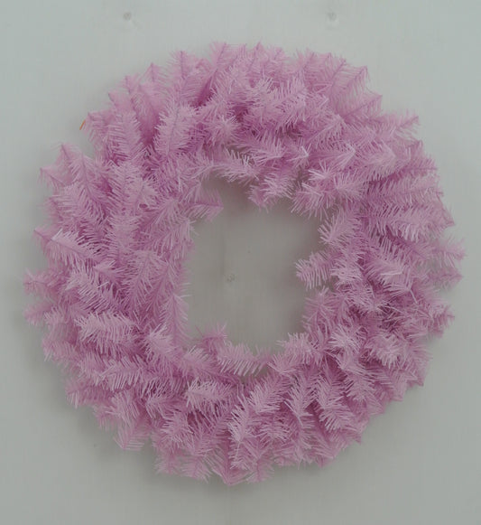 24 " PINK WREATH
