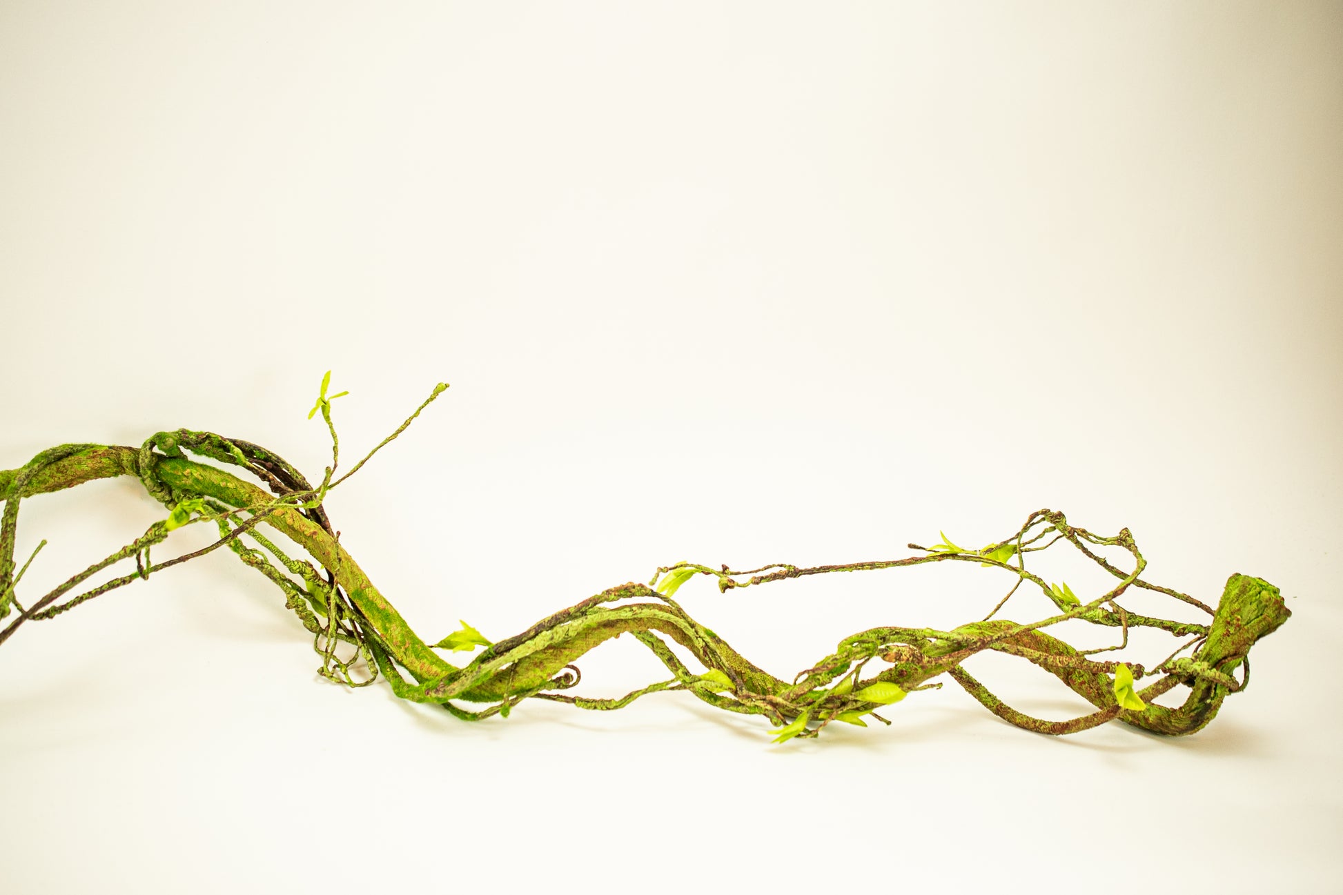 6.5' BRANCH GREEN - Burlap and Bling Decor