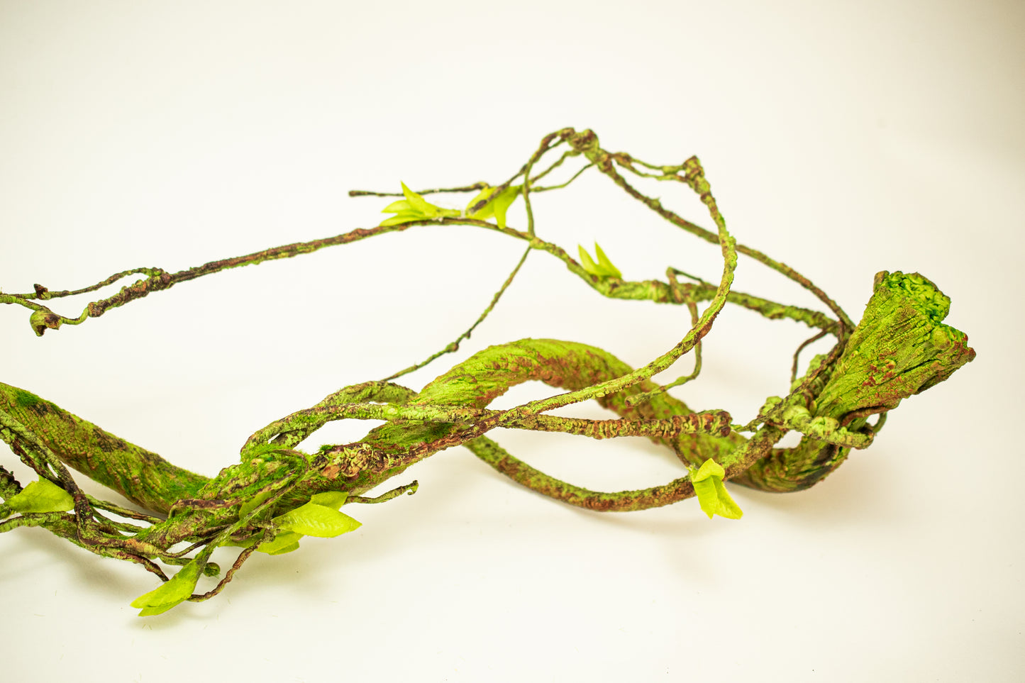 6.5' BRANCH GREEN - Burlap and Bling Decor