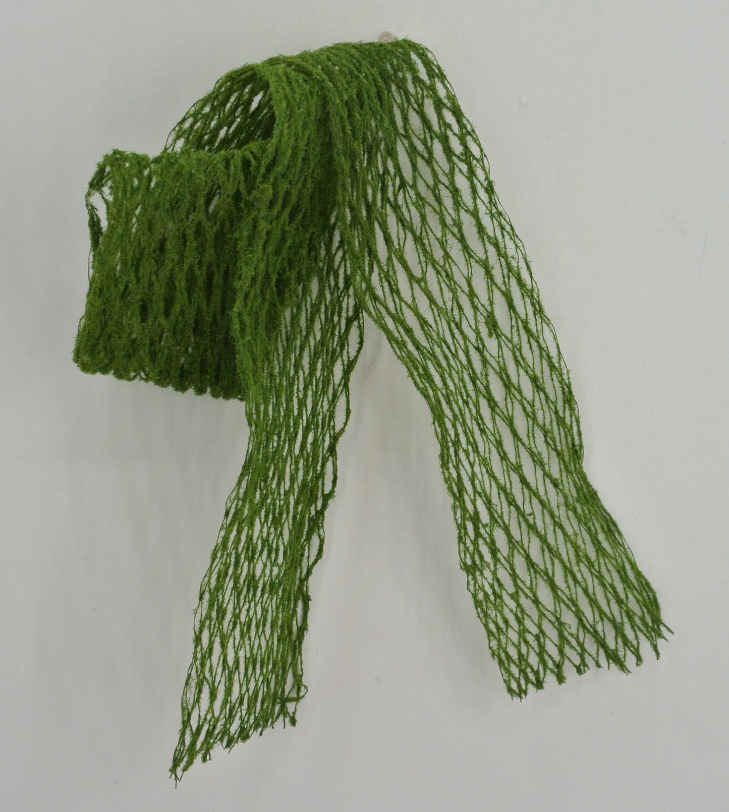 6 FT MOSS GARLAND - Burlap and Bling Decor