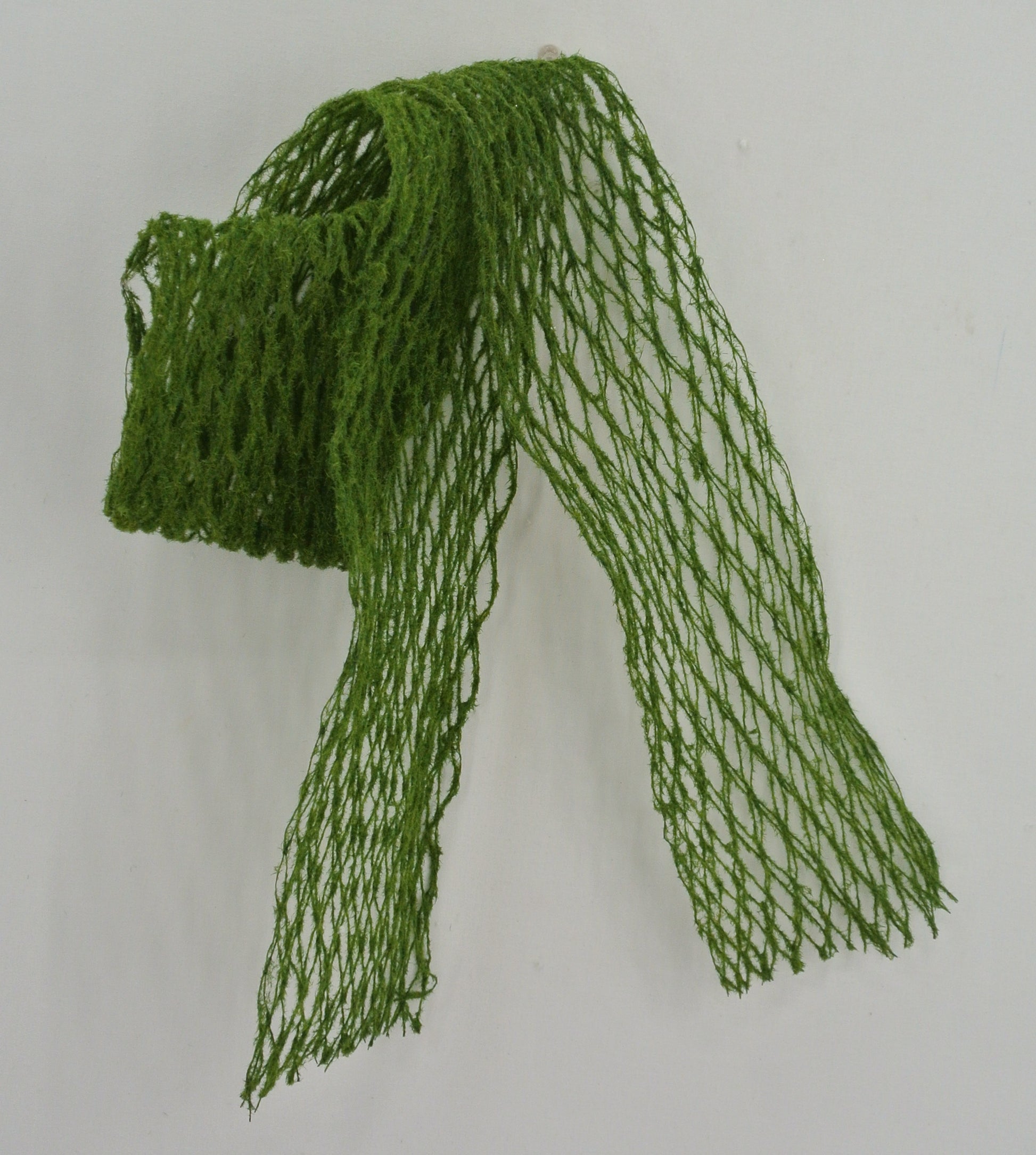 6 FT MOSS GARLAND - Burlap and Bling Decor