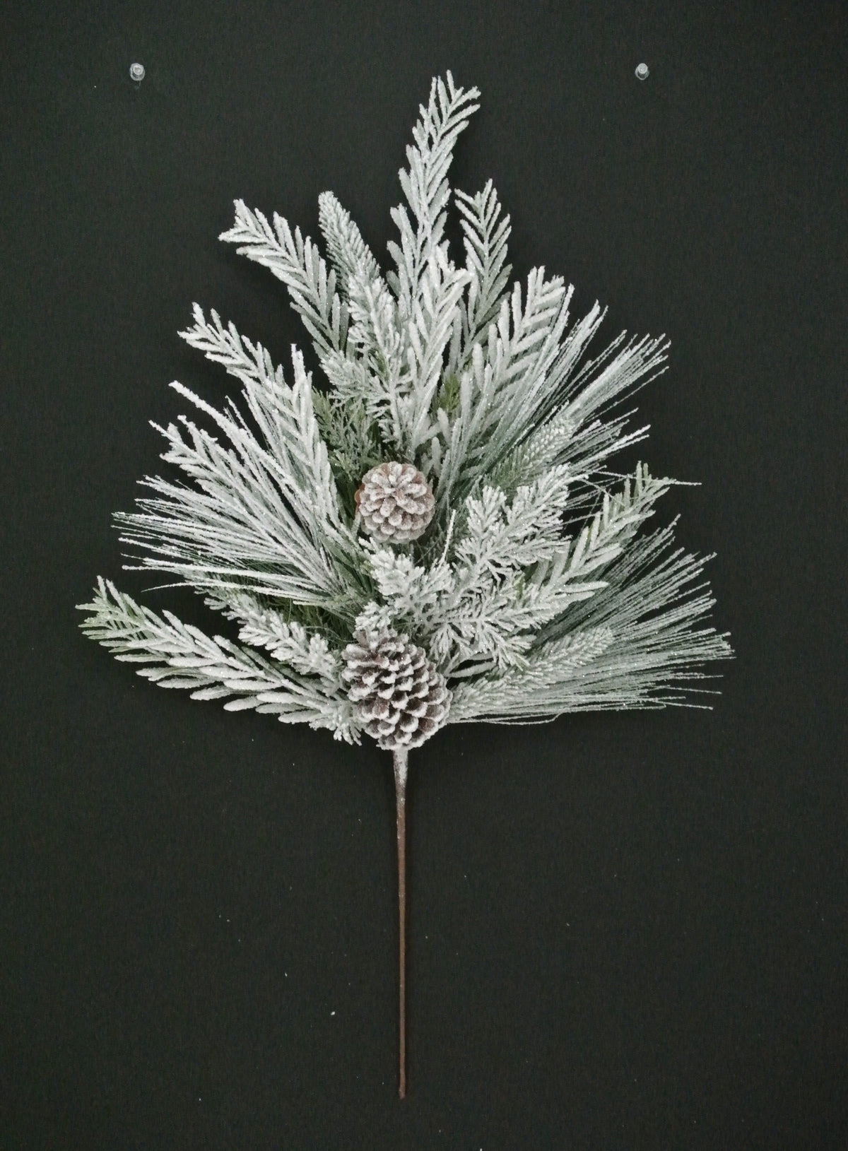 24" MIXED PINE PINECONE
