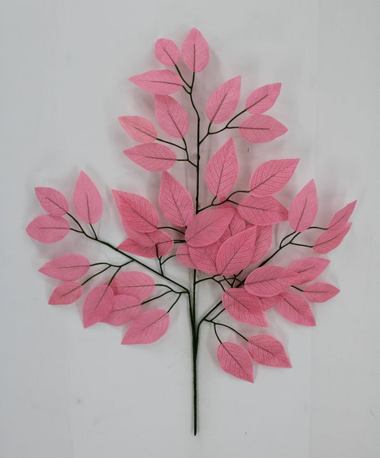 FICUS SPRAY PINK BUNDLE - Burlap and Bling Decor