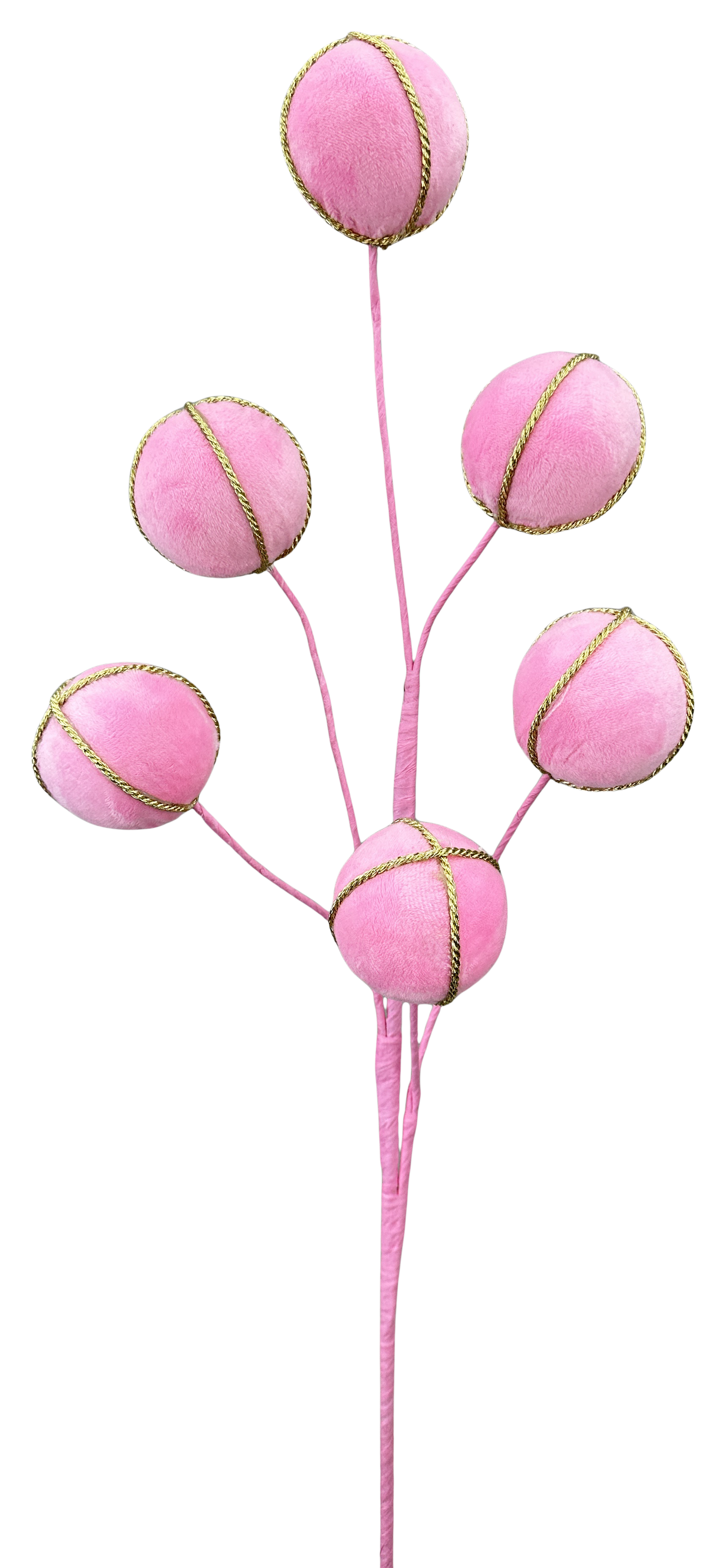 Pink Velvet Ball Spray