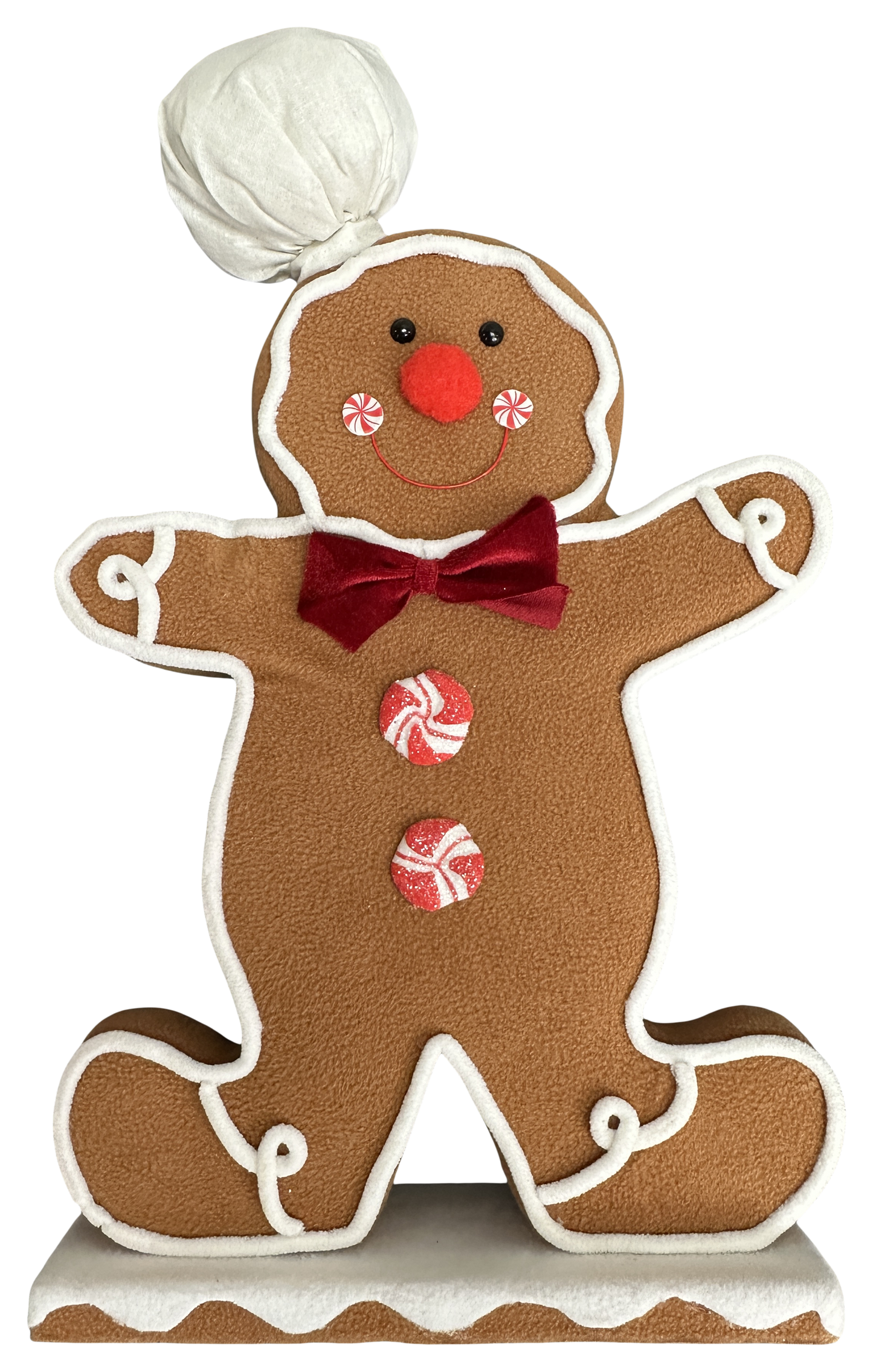 Gingerbread Chef Large 18x12