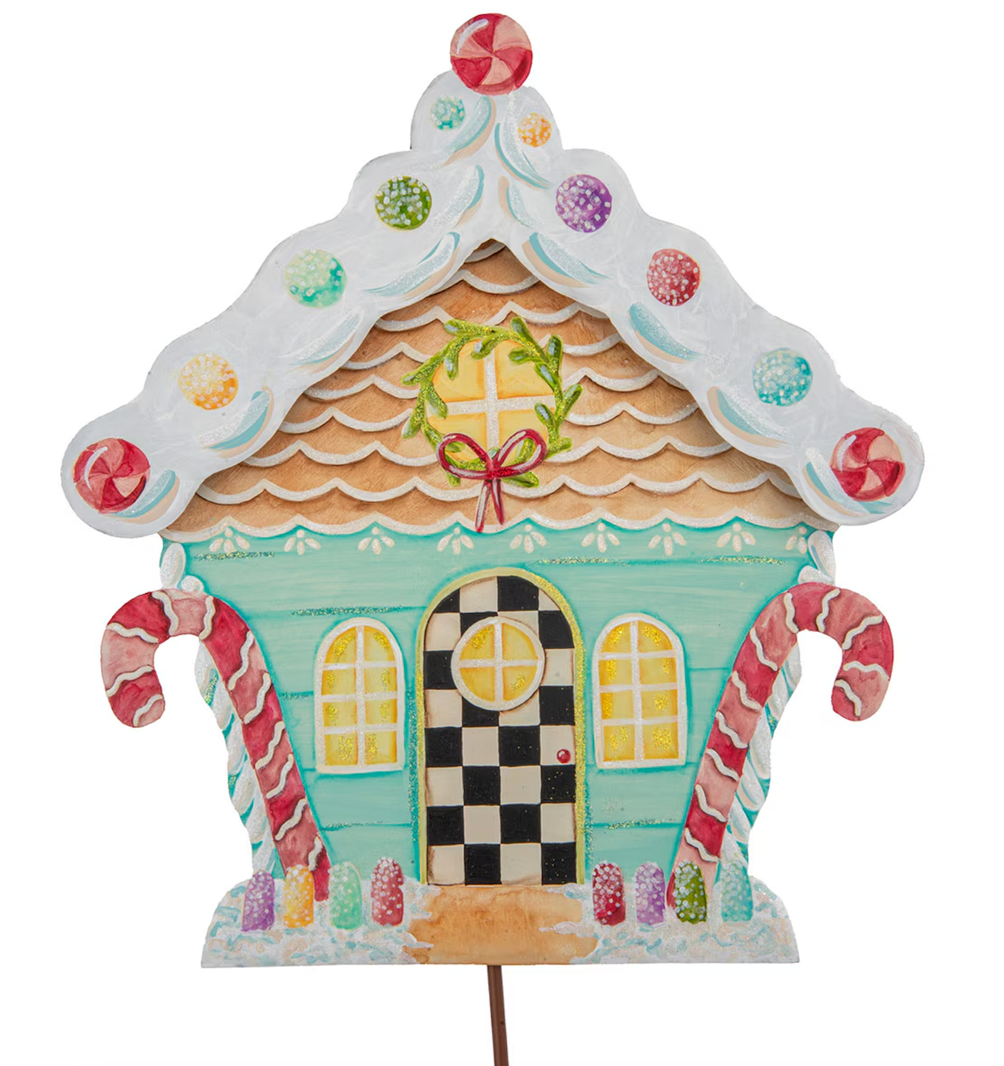 Gingerbread House Small