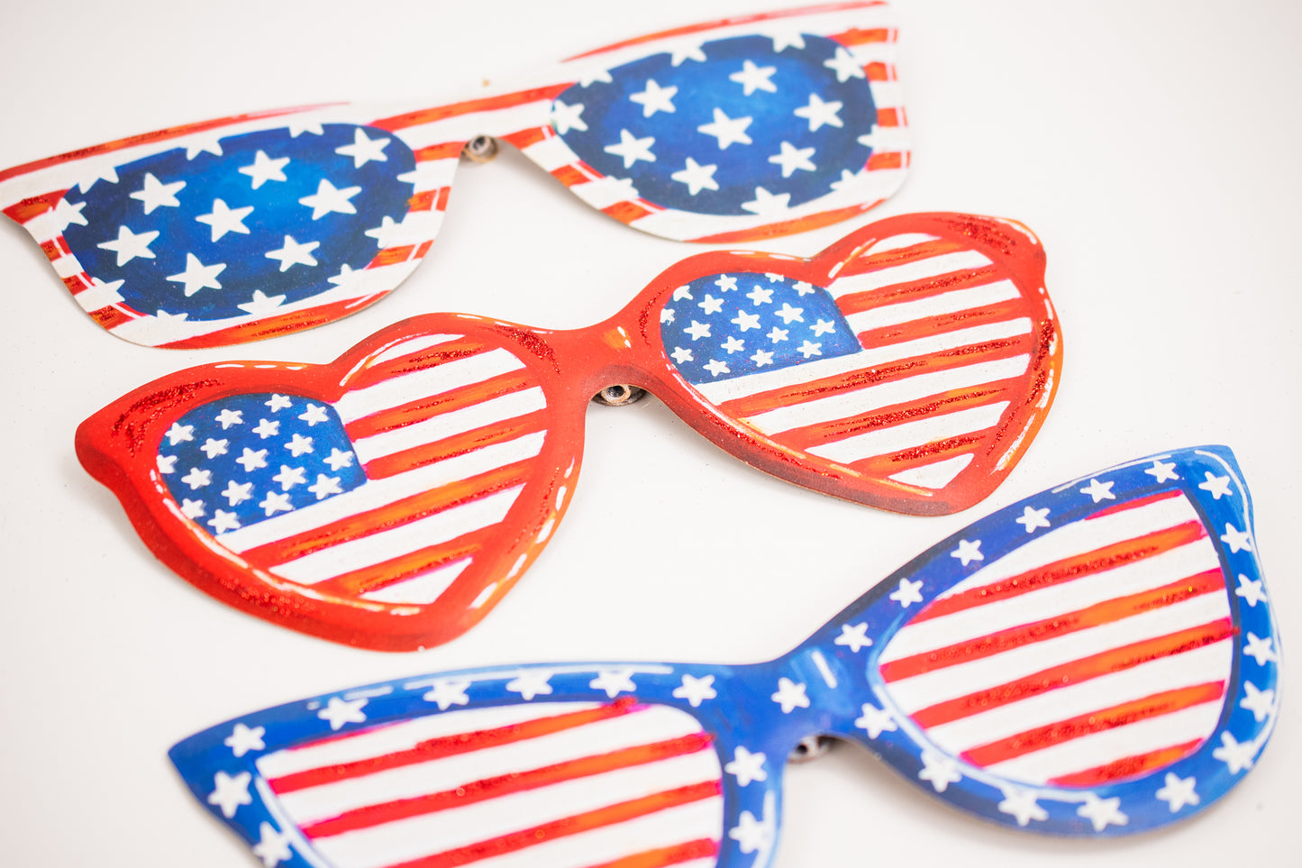 Patriotic Sunglasses, Set of 3