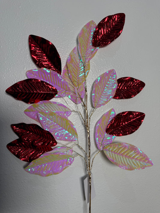 Metal Bay Leaf Pick