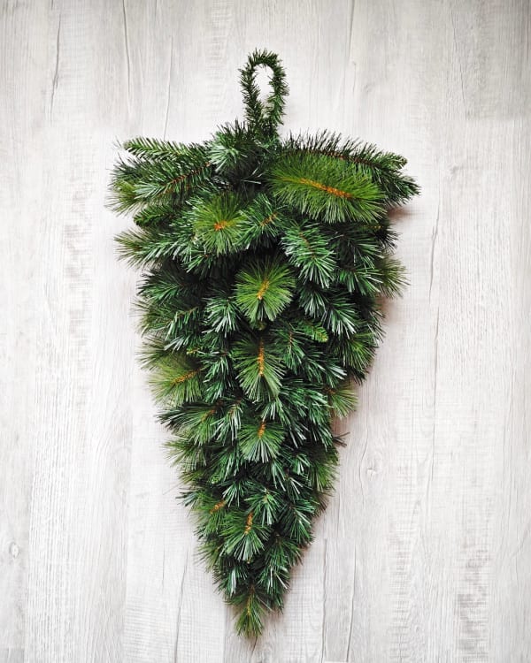 Mixed Spruce Teardrop 32" W/113 Tips