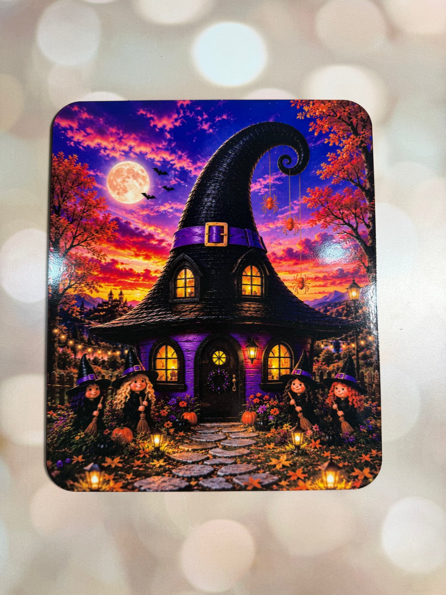 10" The Witch's House