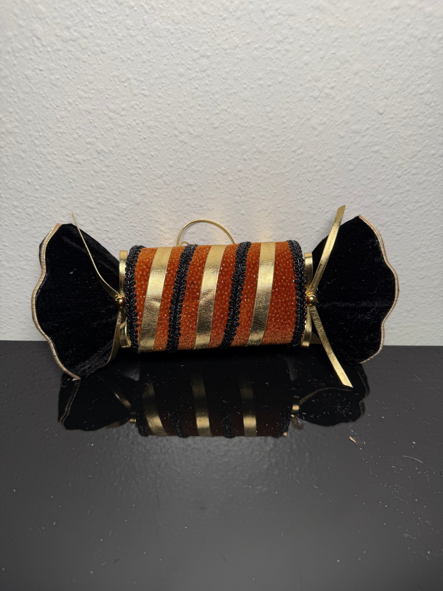 HANGING CANDY BROWN 24 11 6 CM