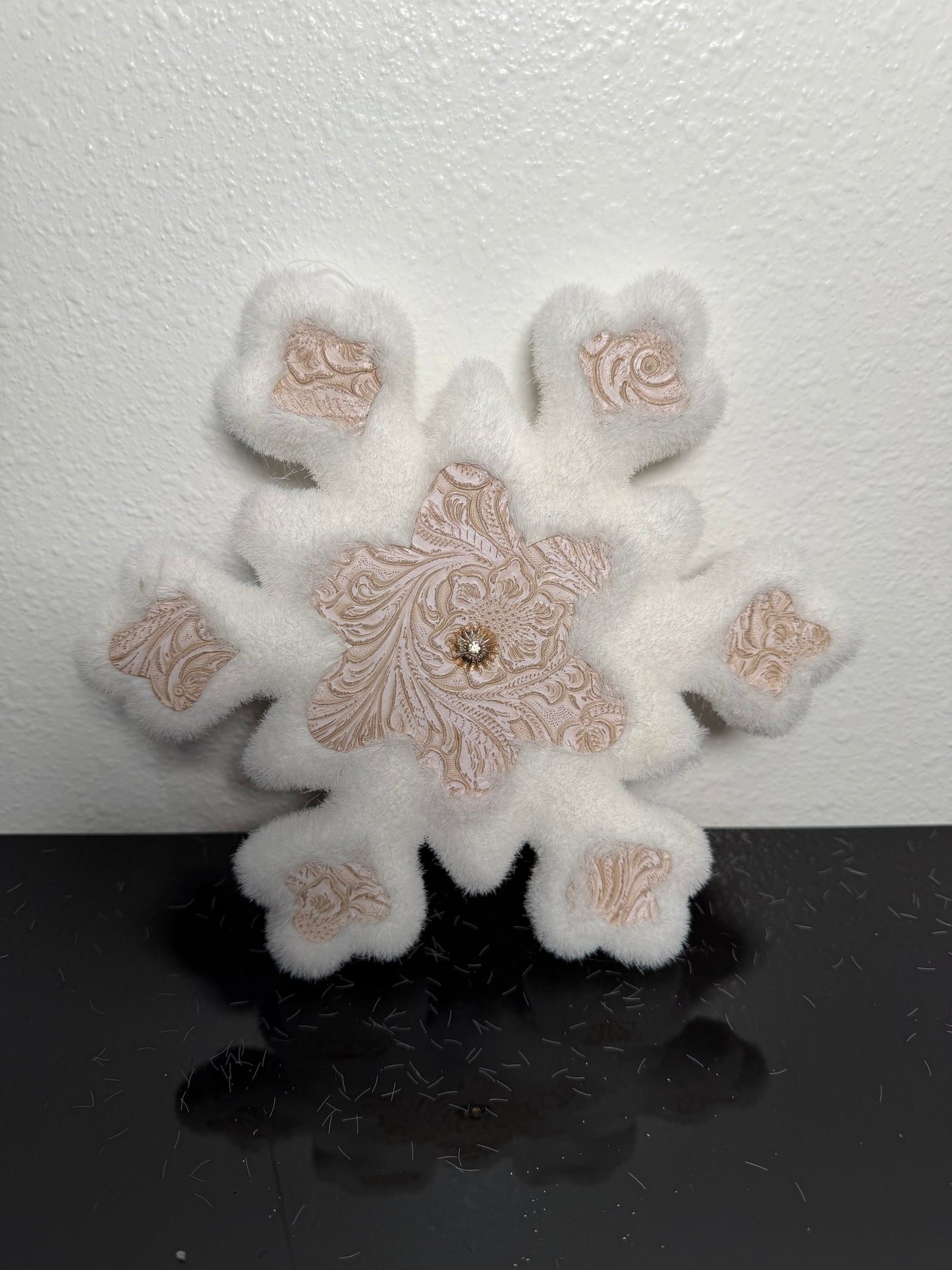 Hanging Snowflake,26*26*3CM