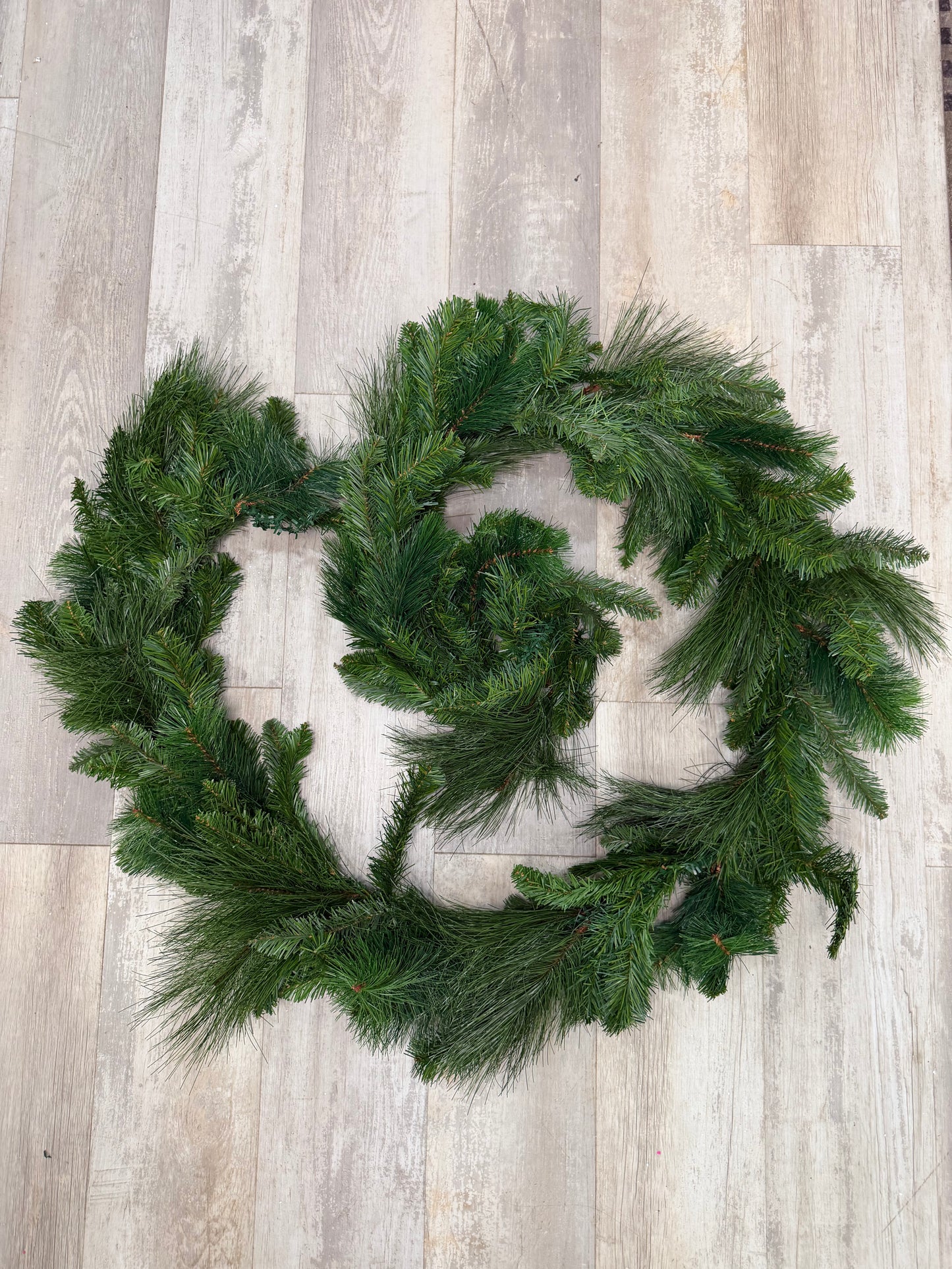 Canyon Pine Garland 14"X 9