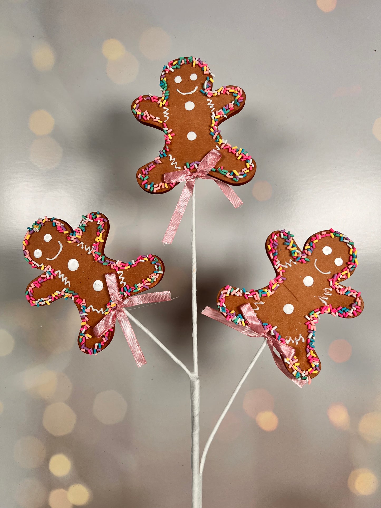 Gingerbread Man Sprinkle Spray