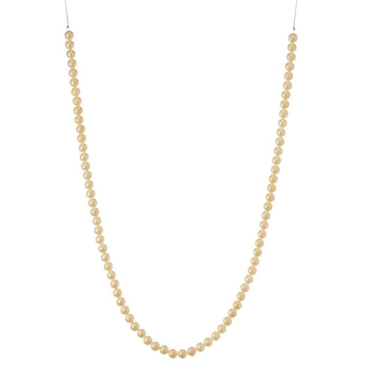 72" VP PEARL STRING GARLAND IVOR