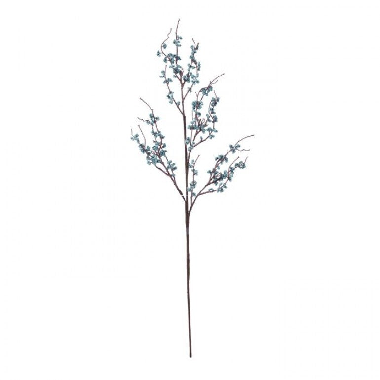 34" WILD BLUEBERRY SPRAY