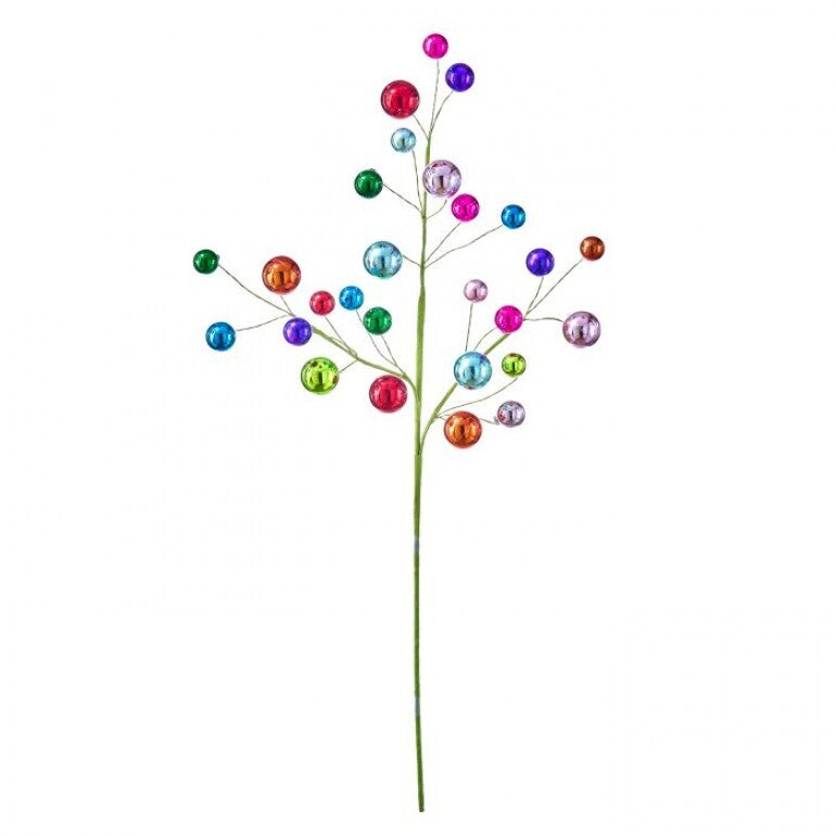 30" MULTI COLORED VP BALL SPRAY HOMU