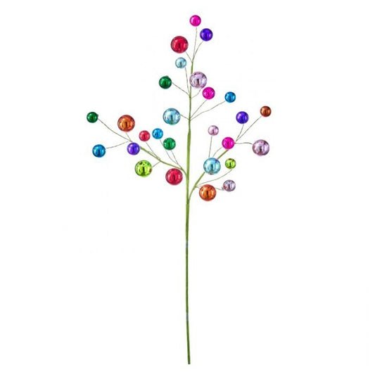 30" MULTI COLORED VP BALL SPRAY HOMU