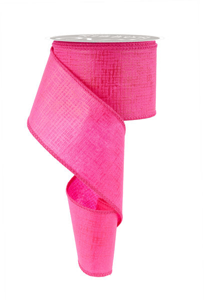 2.5"X10YD CROSS HATCH HOT PINK