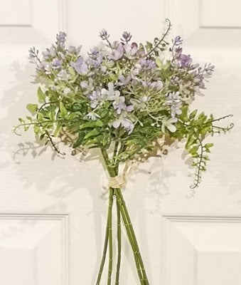 13IN KING ROSE BUNDLE LAVENDER