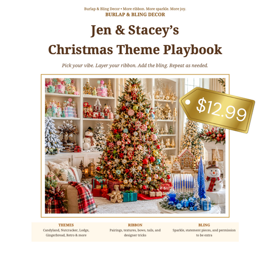 Jen & Stacey's Christmas Theme Playbook 2026