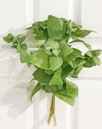 15" LEMON LEAF BUNDLE - Burlap and Bling Decor