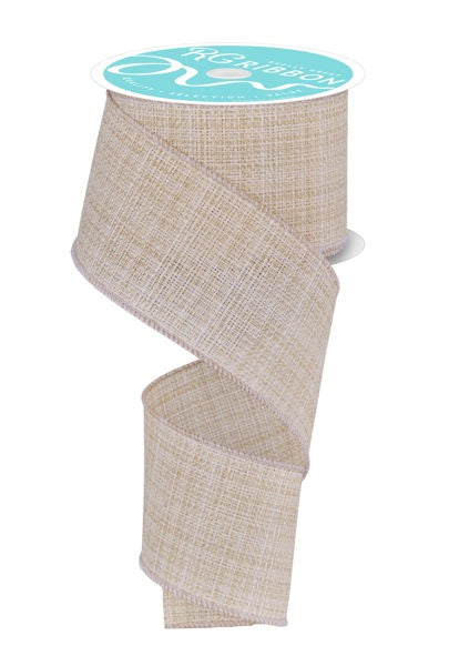 2.5"X10YD CROSS CHECK BEIGE