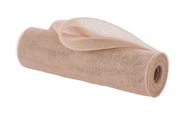 10.25"X10YD FINE WEAVE MESH NATURAL