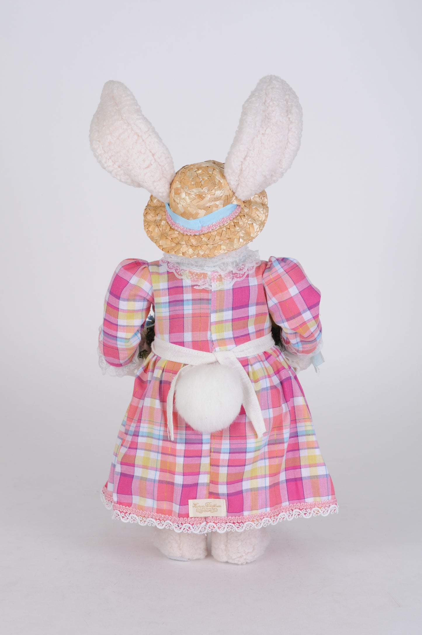 Bird Nest Bunny - Burlap and Bling Decor
