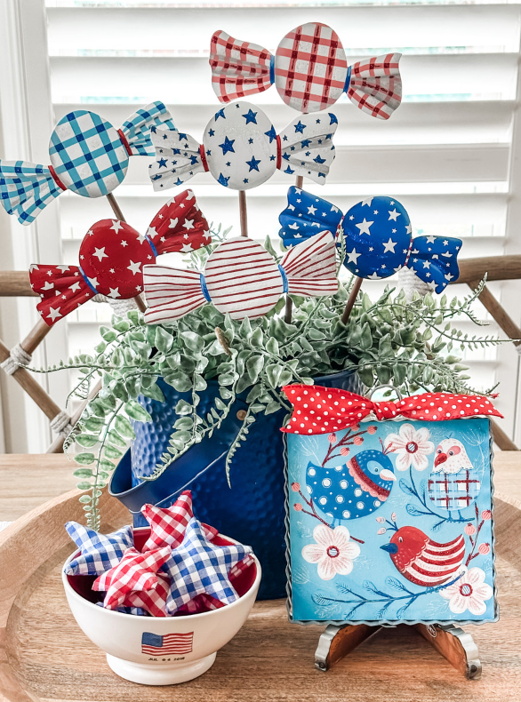 American Candy, Set of 6