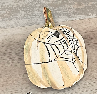 Beck's Halloween Pumpkins, Pick 1 - Burlap and Bling Decor