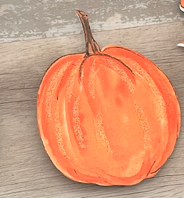 Beck's Halloween Pumpkins, Pick 1 - Burlap and Bling Decor