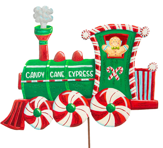 Candy Cane Express