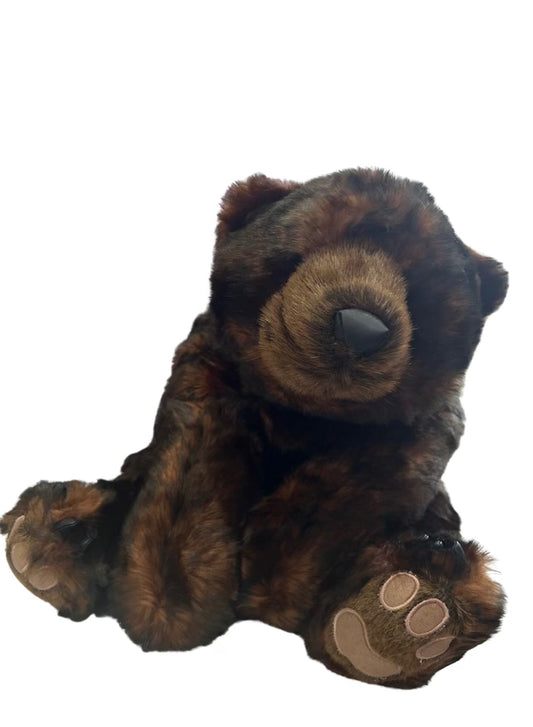 Bear Hug, 26"-Cinnamon