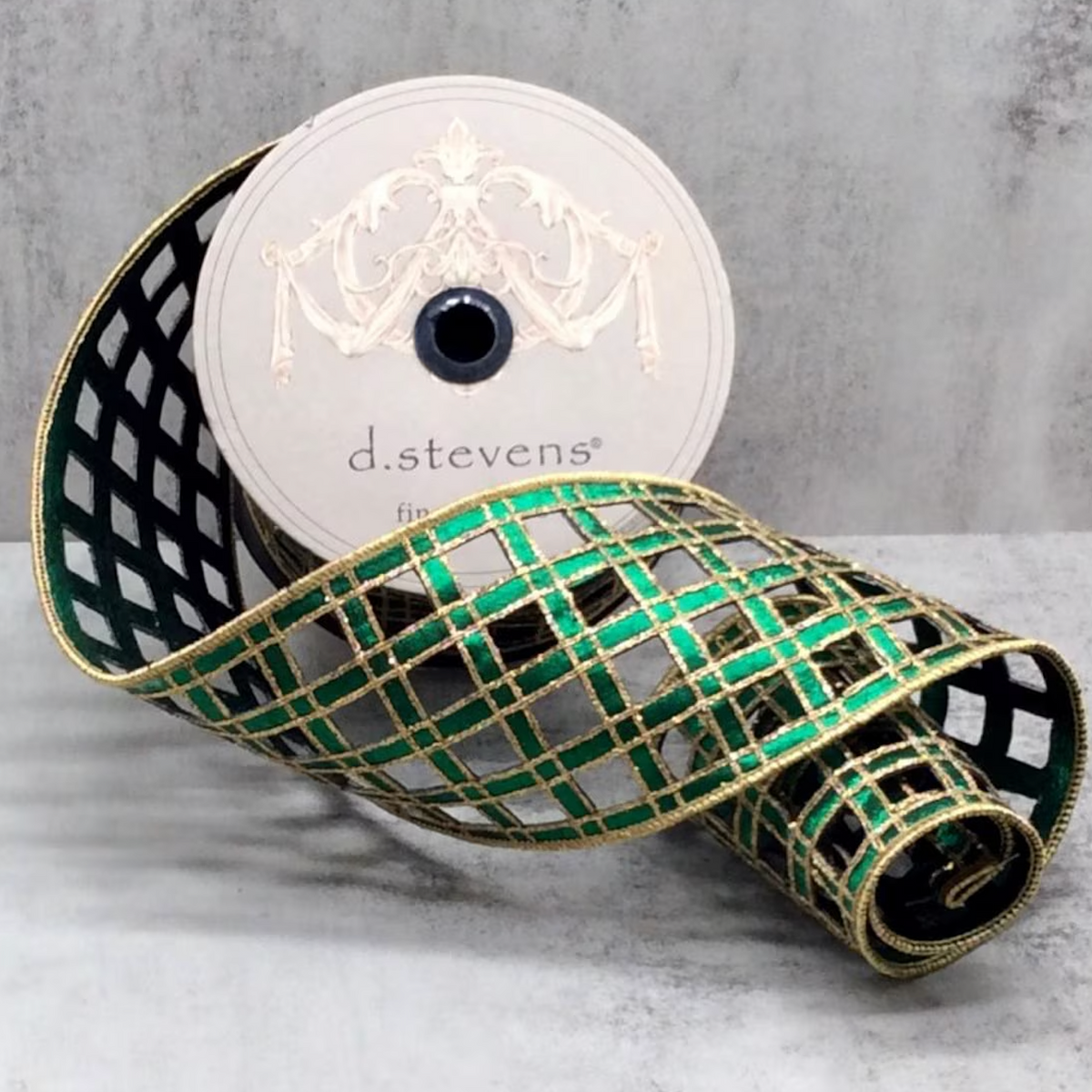 Windowpane Ribbon 4
