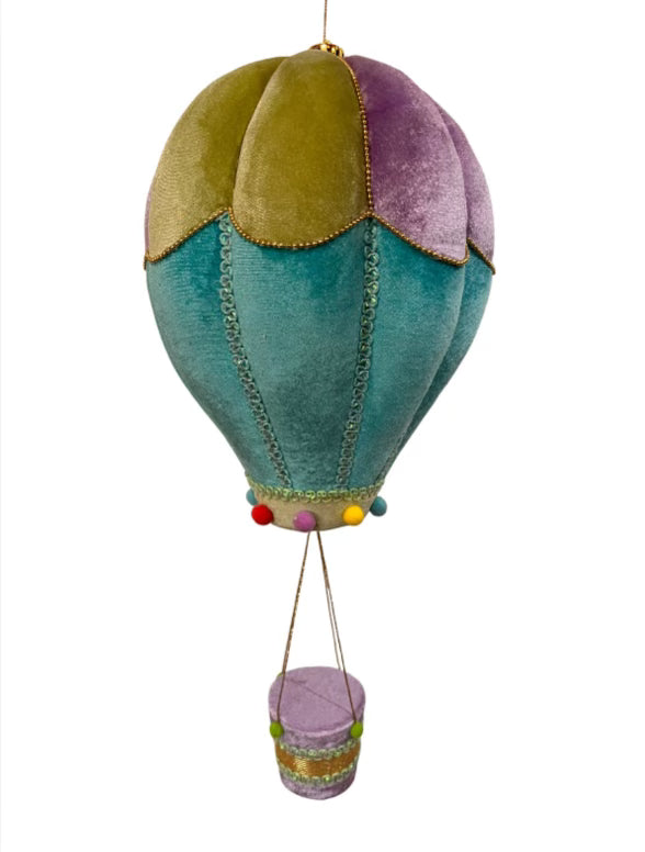 SWEET HOT AIR BALLOON 20''