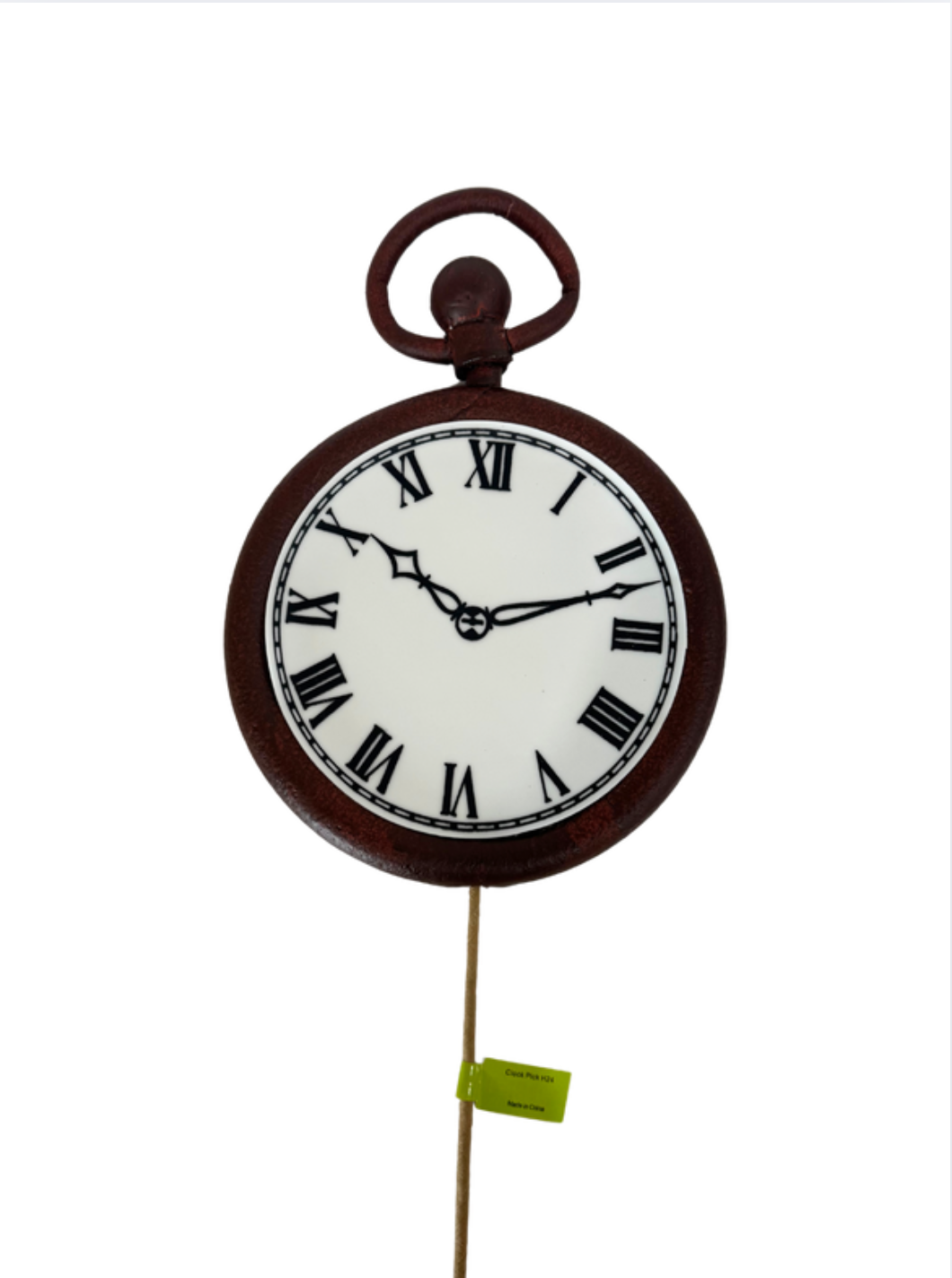 Clock Pick - Burlap and Bling Decor