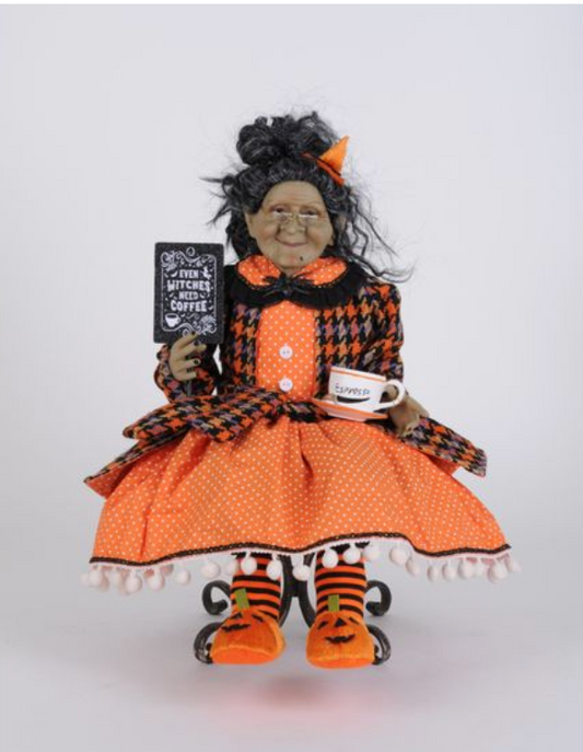 Coffee Witch