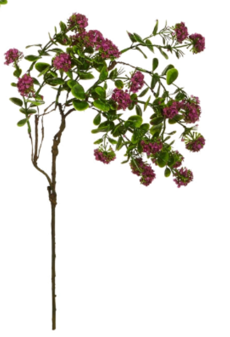 24" TEXTURED BALL SPRAY CHOOSE YELLOW, GREEN OR HOT PINK - Burlap and Bling Decor