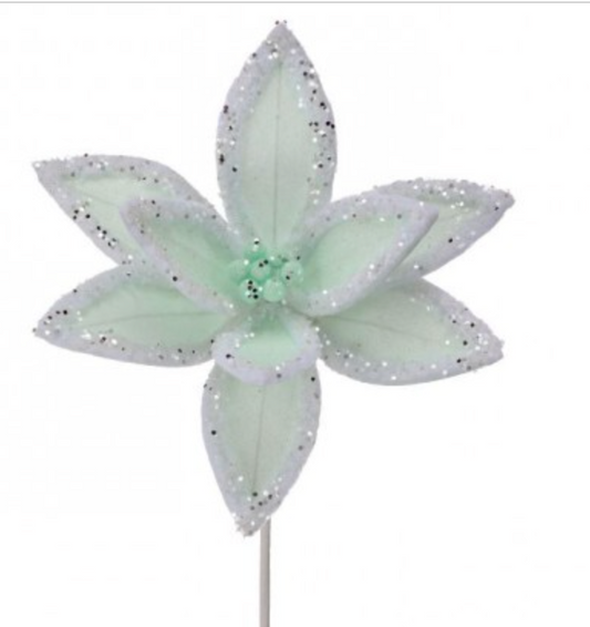 22" WINTER FREEZE POINSETTIA STEM MIGR