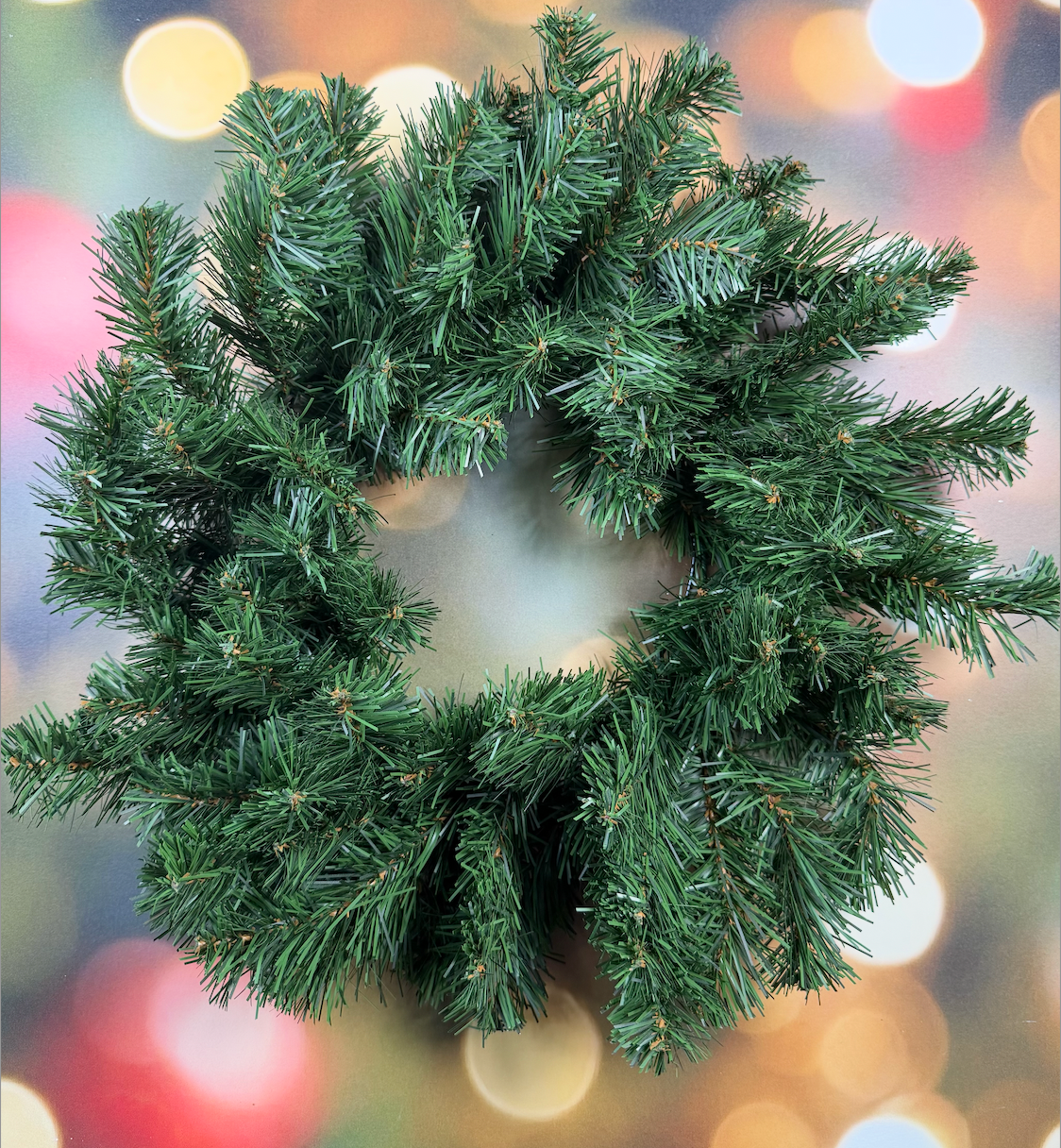 16" ADVENT WREATH