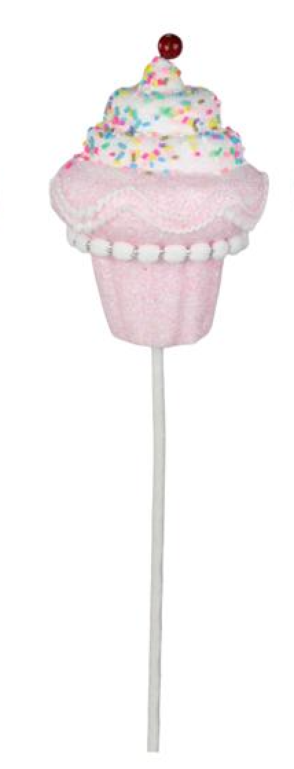 21.75"L CUPCAKE PICK ONE